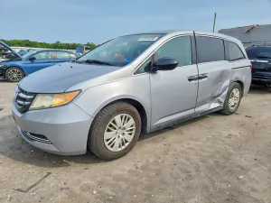 Honda Odyssey 3.5L 6 2016