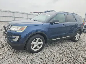 Ford Explorer 3.5L 6 2016