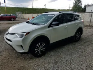 Toyota Rav4 2.5L 4 2016