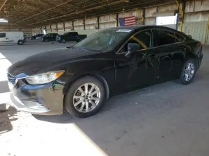 Mazda 6 2.5L 4 2015