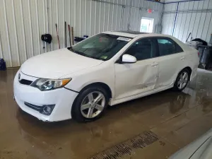 Toyota Camry 2.5L 4 2012
