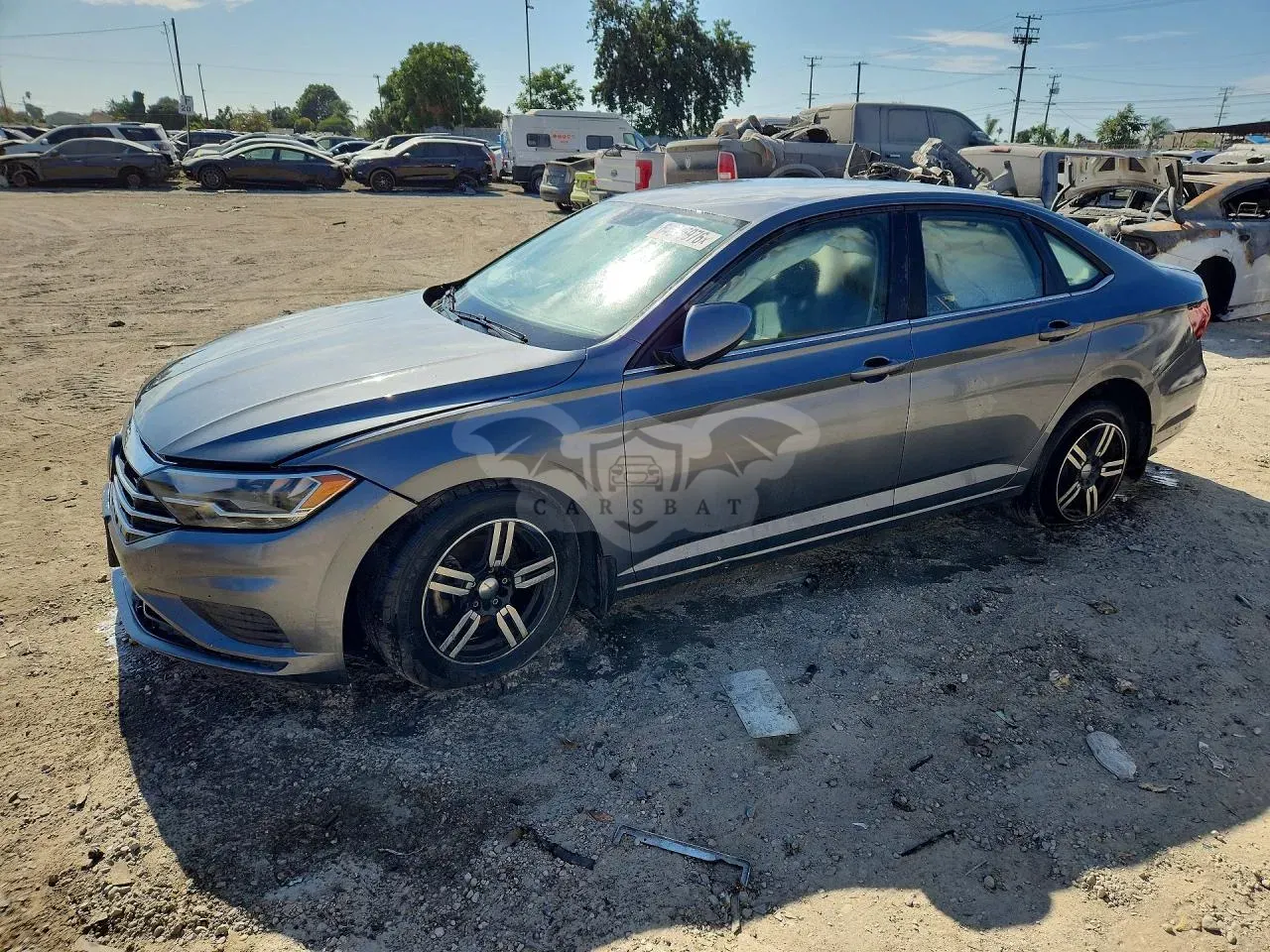 Volkswagen Jetta 1.4L 4 2019