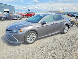 Toyota Camry 2.5L 4 2022