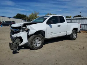 Chevrolet Colorado 2.5L 4 2021