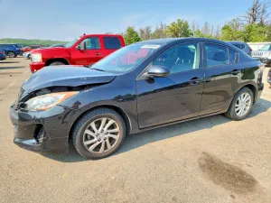 Mazda 3 2.0L 4 2012