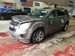 Chevrolet Equinox 3.0L 6 2011