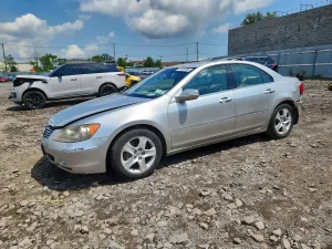 Acura RL 3.5L 6 2005