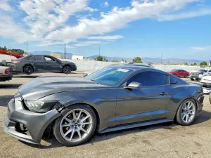 Ford Mustang 2.3L 4 2016