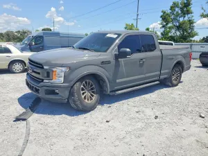 Ford F-150 2.7L 6 2018