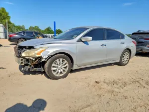 Nissan Altima 2.5L 4 2013