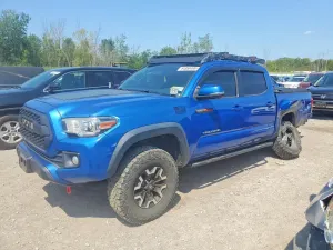 Toyota Tacoma 3.5L 6 2017