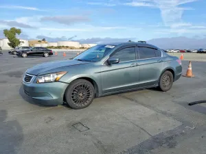 Honda Accord 2.4L 4 2008