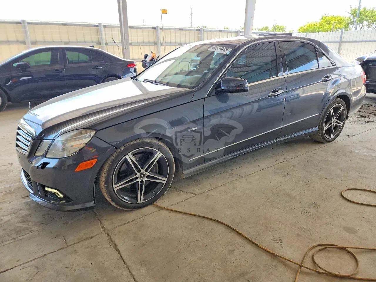 Mercedes-Benz E 3.0L 6 2011