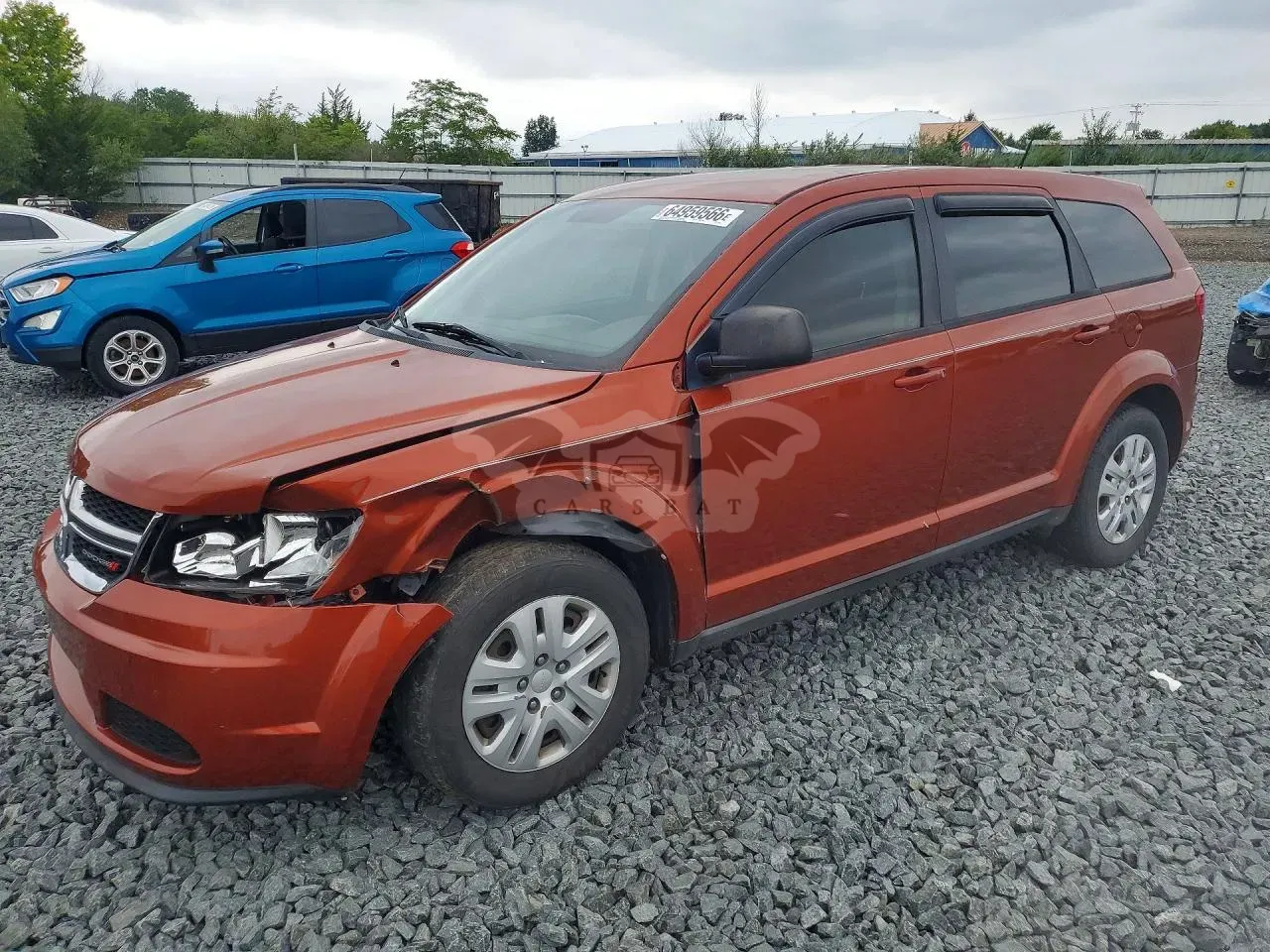 Dodge Journey 2013