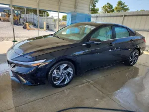 Hyundai Elantra 2.0L 4 2024