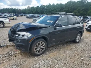 BMW X5 SDRIVE35I 3.0L 6 2016