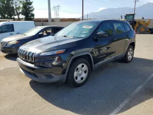 Jeep Cherokee 2.4L 4 2014
