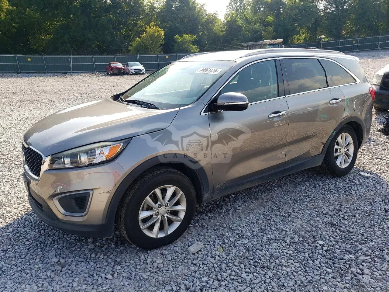Kia Sorento 2.4L 4 2016