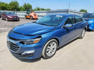 Chevrolet Malibu 1.5L 4 2025