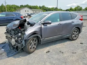 Honda CR-V 1.5L 4 2017