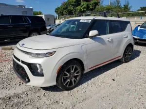 Kia Soul 2.0L 4 2020
