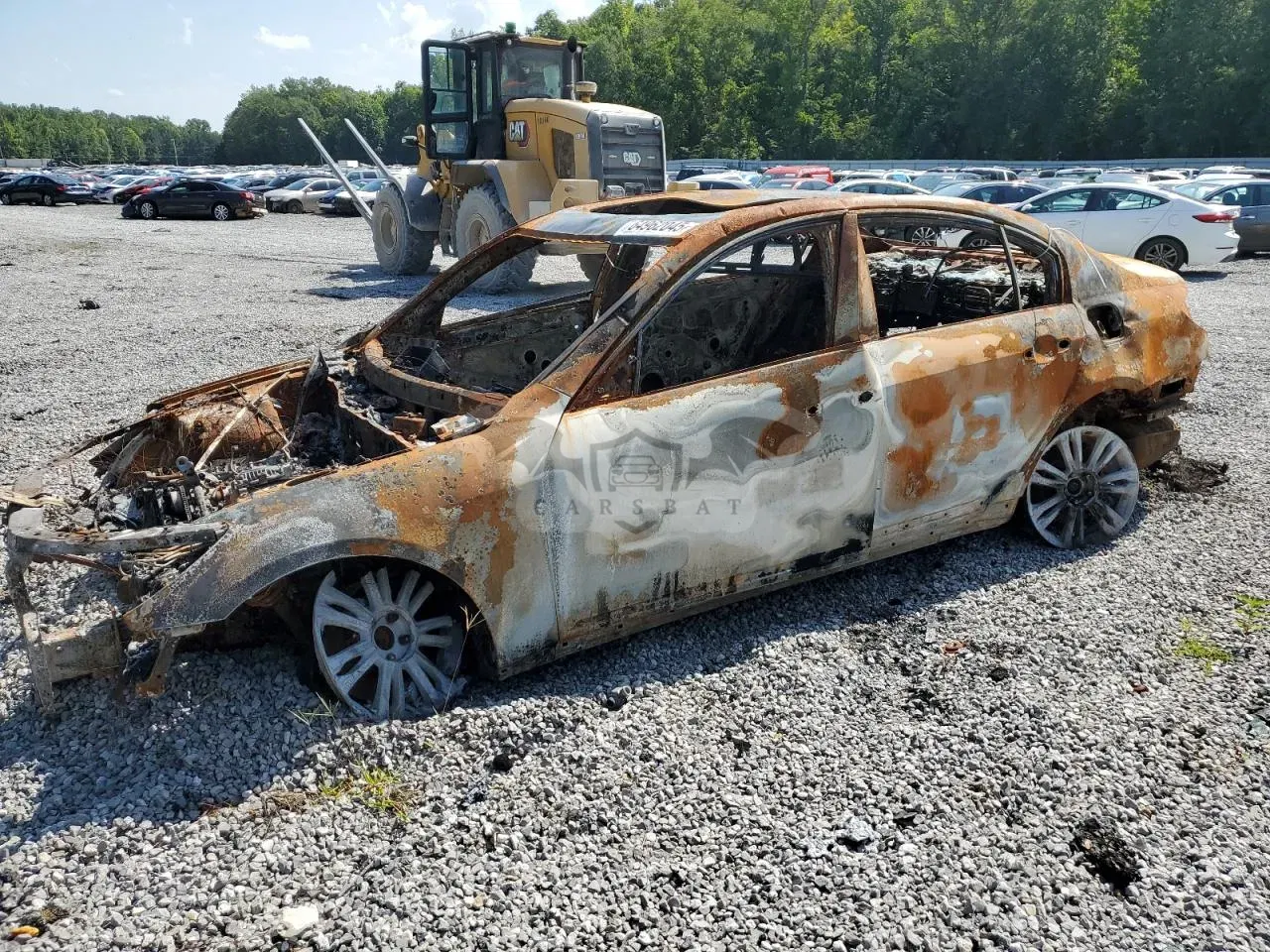 Hyundai Genesis 3.8L 6 2013