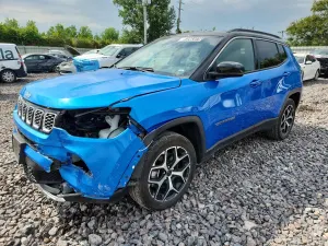 Jeep Compass 2.0L 4 2025