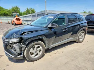 Hyundai Tucson 2.5L 4 2024