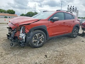 Subaru Crosstrek 2.5L 4 2025