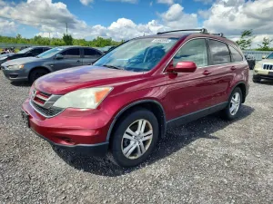 Honda CR-V 2.4L 4 2010
