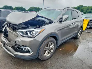 Hyundai Santa Fe 2.4L 4 2018