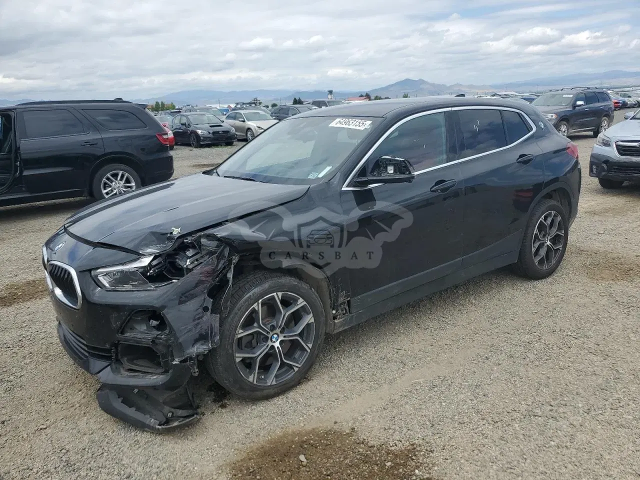 BMW X2 XDRIVE28I 2.0L 4 2023