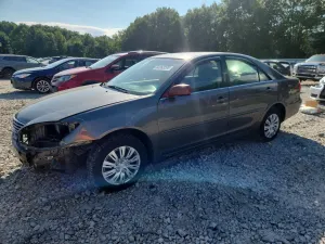 Toyota Camry 2.4L 4 2005