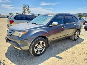 Acura MDX 3.7L 6 2007