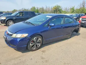 Honda Civic 1.8L 4 2010