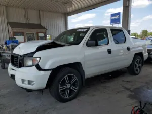 Honda Ridgeline SPORT 3.5L 6 2013