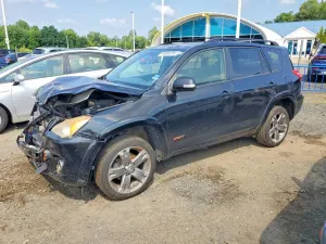 Toyota Rav4 3.5L 6 2012