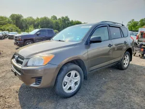 Toyota Rav4 2.5L 4 2010