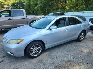 Toyota Camry 2.4L 4 2007
