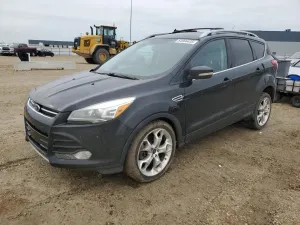 Ford Escape TITANIUM 2.0L 4 2013