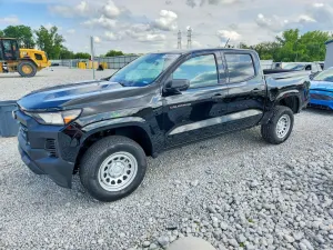 Chevrolet Colorado 2.7L 4 2025