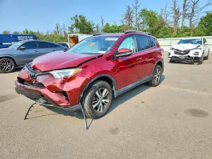 Toyota Rav4 2.5L 4 2018
