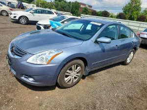 Nissan Altima 2.5L 4 2011