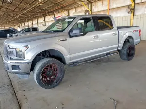 Ford F-150 3.5L 6 2018