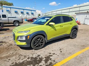 Hyundai Kona 1.6L 4 2019