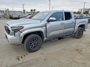 Toyota Tacoma 2.4L 4 2025