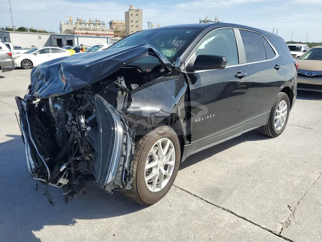 Chevrolet Equinox 1.5L 4 2024