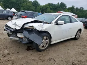 Honda Accord 2.4L 4 2007