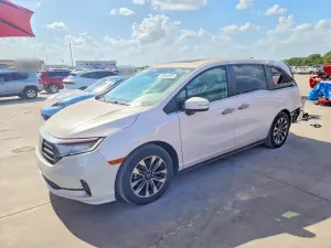Honda Odyssey 3.5L 6 2024