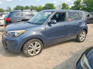 Kia Soul 2.0L 4 2016